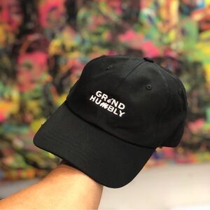 Black Cap - Grind Humbly